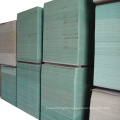 WATERPROOF GREEN CORE OF MELAMINE MDF BOARD